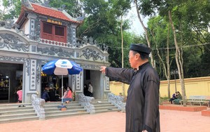 Ly kỳ chuyện “rắn thần” ở ngôi đền thờ tướng nhà Trần được cho là linh thiêng bậc nhất tỉnh Nghệ An