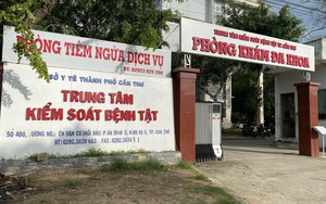 CDC Cần Thơ để xảy ra sai phạm liên quan Công ty Việt Á, thanh tra kiến nghị công an điều tra