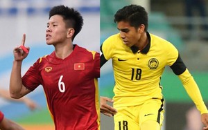 Nhà cái đánh giá U23 Việt Nam có thể thắng U23 Malaysia mấy bàn?