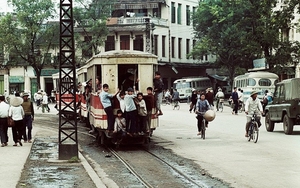 Ký ức Hà Nội: 10 năm thơ ấu giữa phố phường Hà Nội
