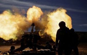 Lính dù Ukraine tiêu diệt kho đạn 'khủng' của Nga, đẩy lùi 11 cuộc tấn công vào Donbass