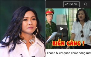 Sự thật ca sĩ Phương Thanh bị công an bắt khiến dư luận dậy sóng?