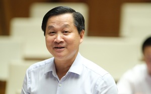 Phó Thủ tướng Lê Minh Khái chỉ đạo "nóng" về cho vay bất động sản, cấp room tín dụng