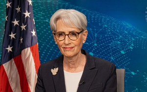 Thứ trưởng Ngoại giao Hoa Kỳ Wendy Sherman thăm Việt Nam