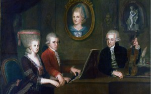 Giỏi kiếm tiền, vì sao thiên tài Mozart rơi vào cảnh nợ nân chồng chất?