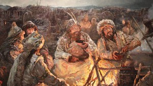 Đế chế Mông Cổ và tầm ảnh hưởng đến "Con đường tơ lụa"