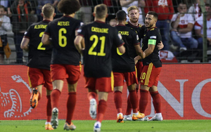 UEFA Nations League: Bỉ đại thắng, Hà Lan nhọc nhằn giành 3 điểm