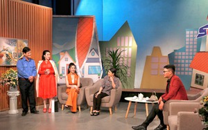 Hoa hậu Quý bà Quốc tế Loan Vương lần đầu đóng kịch cùng dàn diễn viên "Siêu thị cười"