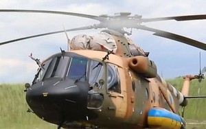 Phát hiện số máy bay trực thăng Ukraine bị mất khi giải cứu thành trì Azostal