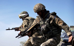 Quân đội Ukraine đẩy lùi các hoạt động tấn công của Nga ở ba hướng