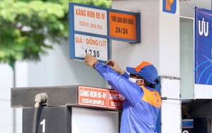 Giá xăng dầu hôm nay 1/7: Giá xăng giảm sau 7 lần tăng mạnh liên tiếp