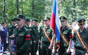 Chỉ huy đơn vị lính dù tinh nhuệ của Nga tử trận ở chiến trường Ukraine