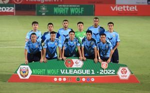 Hồng Lĩnh Hà Tĩnh: Ẩn số thú vị tại V.League 2022