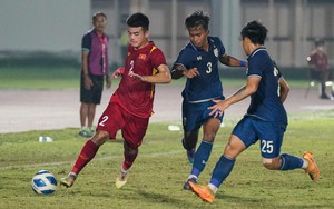 U19 Việt Nam suýt thua U19 Thái Lan, HLV Đinh Thế Nam nói gì?