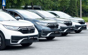 Loạt xe Honda khuyến mại tháng 7/2022: Honda CR-V giảm giá cả trăm triệu đồng