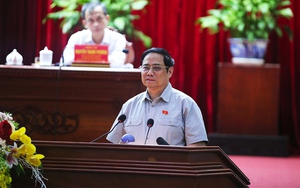 Thủ tướng Phạm Minh Chính kêu gọi người dân tích cực tham gia tiêm vaccine phòng Covid-19