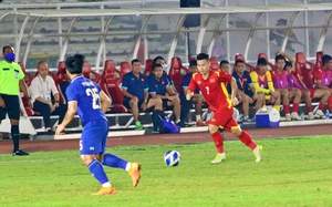 U19 Việt Nam và U19 Thái Lan dắt nhau vào bán kết