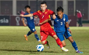 U19 Việt Nam tái đấu U19 Thái Lan ở chung kết U19 Đông Nam Á 2022?