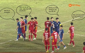 ẢNH CHẾ: U19 Việt Nam - U19 Thái Lan từ thù thành bạn, U19 Indonesia khóc ròng