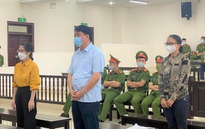 Tòa án đã nhận các giấy khen, bệnh án của cựu Chủ tịch Hà Nội Nguyễn Đức Chung