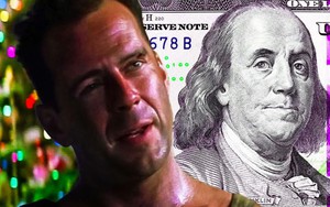 Bruce Willis được trả bao nhiêu tiền trong Die Hard?