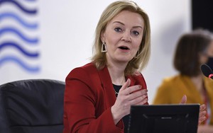  Chiến sự Ukraine: Nữ ngoại trưởng Anh tuyên bố nóng