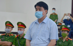 Ông Nguyễn Đức Chung nói không đáng phải ra tòa trong vụ gói thầu số hóa