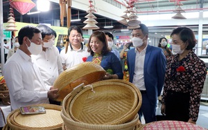Sản phẩm OCOP sẽ gắn với các tour du lịch nông thôn Phú Thọ