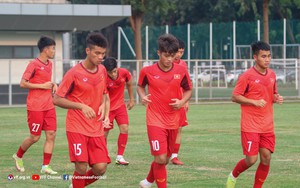 Lịch thi đấu vòng bán kết giải U19 Đông Nam Á 2022: U19 Việt Nam gặp U19 Malaysia