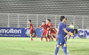 Vào bán kết giải U19 Đông Nam Á 2022, U19 Việt Nam nhận thưởng bao nhiêu?