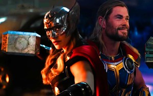 Phim về Thần Sấm Thor hay nhất: Bất ngờ với vị trí của &quot;Thor: Love and Thunder&quot;