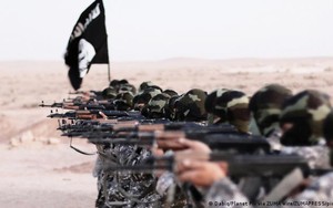 Mỹ bất ngờ tiêu diệt thủ lĩnh IS ở Syria bằng máy bay không người lái
