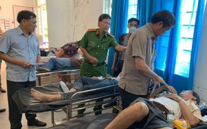 Thông tin mới nhất vụ tai nạn ở Khánh Hòa làm 3 người tử vong, 8 người bị thương