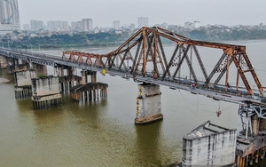 Bộ Giao thông Vận tải đồng ý chủ trương xây dựng mới cầu đường sắt Hà Nội - Đồng Đăng