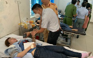 Hé lộ thông số kỹ thuật phương tiện trong vụ tai nạn giao thông ở Khánh Hoà