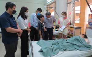 Vụ tai nạn thảm khốc làm 11 người thương vong ở Khánh Hòa: Tài xế xe tải có nồng độ cồn