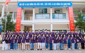 Lớp học "khủng" với 12 học sinh trúng nhiều nguyện vọng nhất thi vào 10 Hà Nội