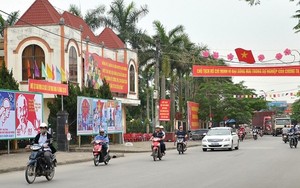 Huyện đầu tiên của thành phố Hải Phòng đạt chuẩn nông thôn mới