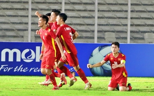 Nhà cái đánh giá U19 Việt Nam thắng U19 Malaysia bao nhiêu bàn?