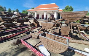 Quảng Nam: Nhà tang lễ Tam Kỳ như nơi… chứa phế liệu