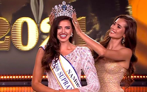 Chung kết Miss Supranational 2022 diễn ra lúc mấy giờ, trực tiếp trên kênh nào?