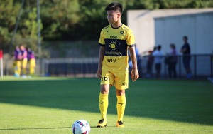 Tin tối (13/7): Báo Pháp mách nước giúp Quang Hải thích nghi với Ligue 2