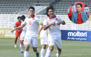 “U19 Việt Nam sẽ thắng dễ U19 Malaysia để góp mặt tại chung kết"