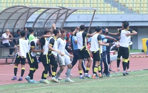 Châu Phi mắc lỗi, U19 Việt Nam bất ngờ thủng lưới trước U19 Malaysia