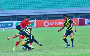Vì sao U19 Việt Nam thảm bại 0-3 trước U19 Malaysia?