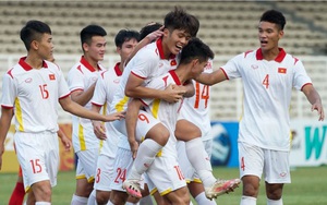 Xem trực tiếp U19 Việt Nam vs U19 Malaysia kênh nào?