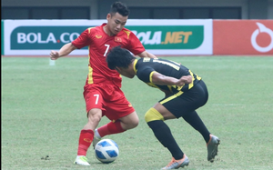 U19 Việt Nam bất ngờ thảm bại 0-3 trước U19 Malaysia