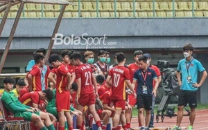 Báo Indonesia "hả hê" khi U19 Việt Nam thua U19 Malaysia