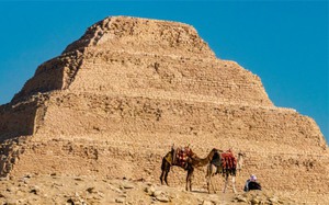 Những điều ít biết về Kim tự tháp Ai Cập đầu tiên
