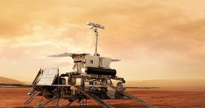 Khoa học: Châu Âu cắt hợp tác với Nga trong dự án tìm sự sống trên sao Hỏa